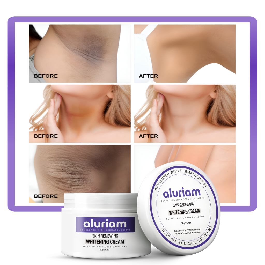 Skin Renewing Whitening Cream