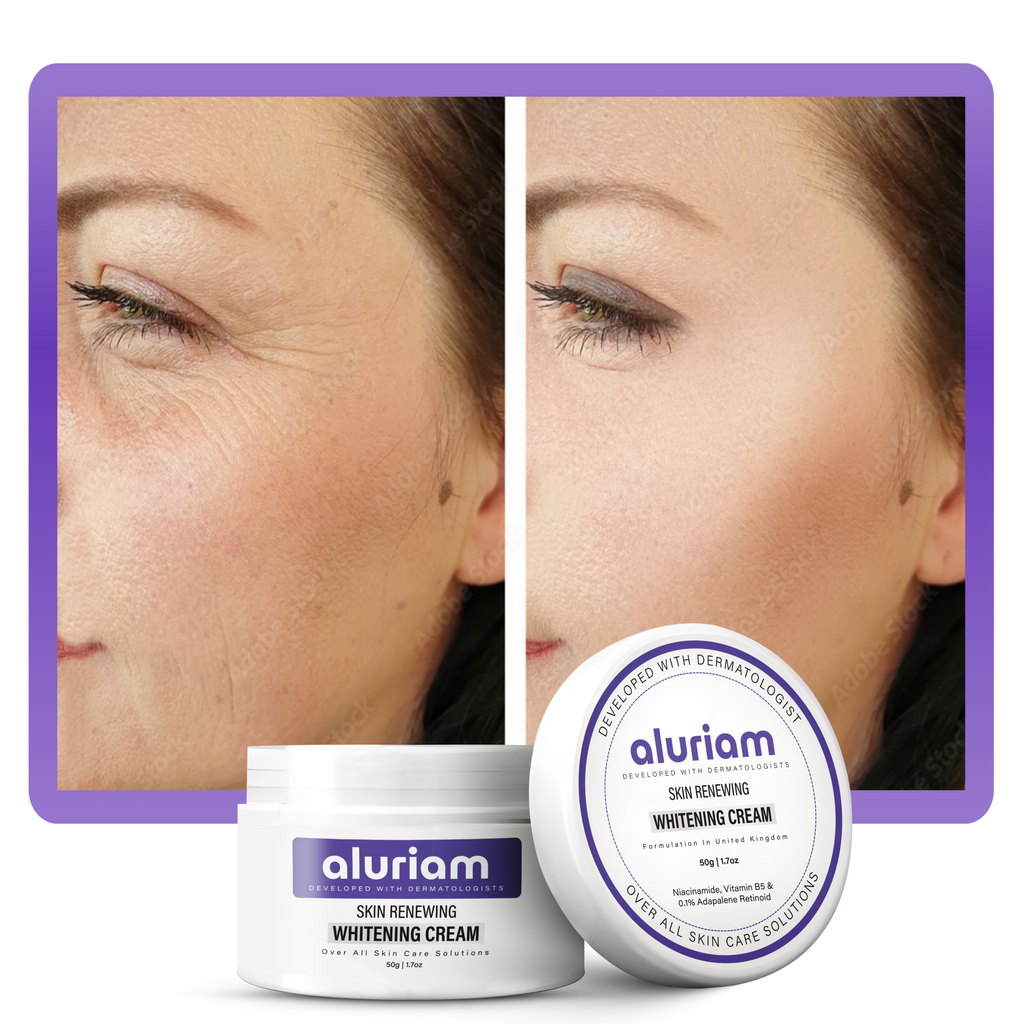 Skin Renewing Whitening Cream