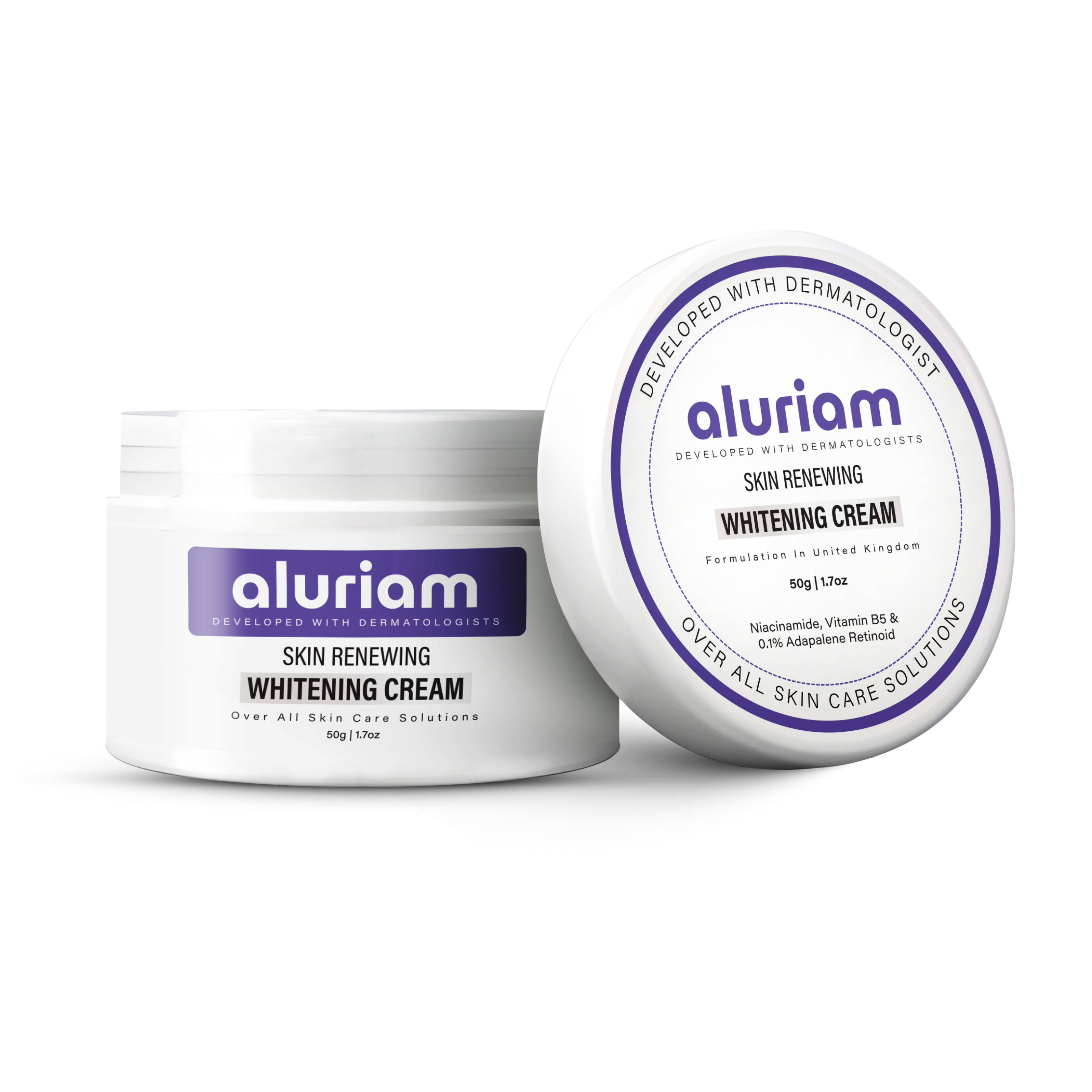 Skin Renewing Whitening Cream